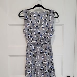 Anne Klein Sleveless Dress